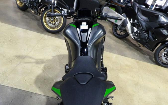2026 Kawasaki Z1100 SE ABS