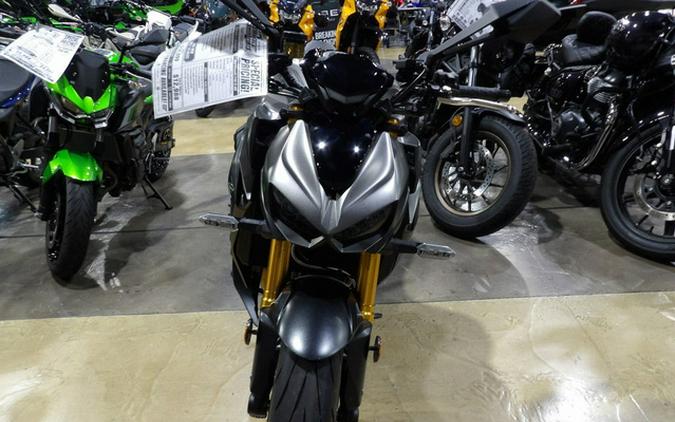2026 Kawasaki Z1100 SE ABS