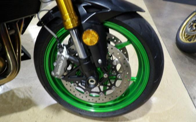 2026 Kawasaki Z1100 SE ABS