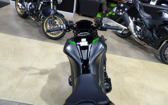 2026 Kawasaki Z1100 SE ABS