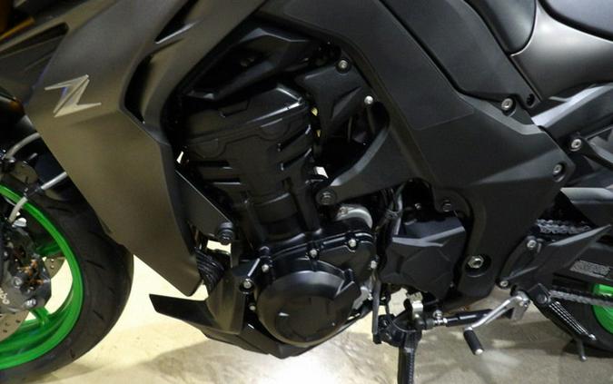 2026 Kawasaki Z1100 SE ABS