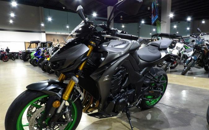 2026 Kawasaki Z1100 SE ABS