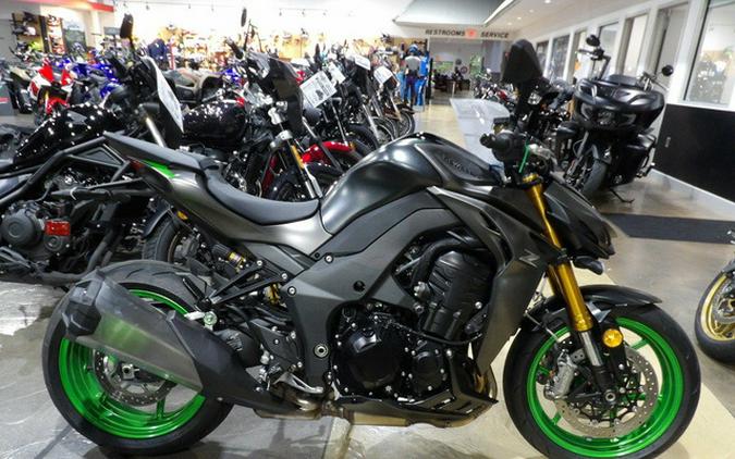 2026 Kawasaki Z1100 SE ABS