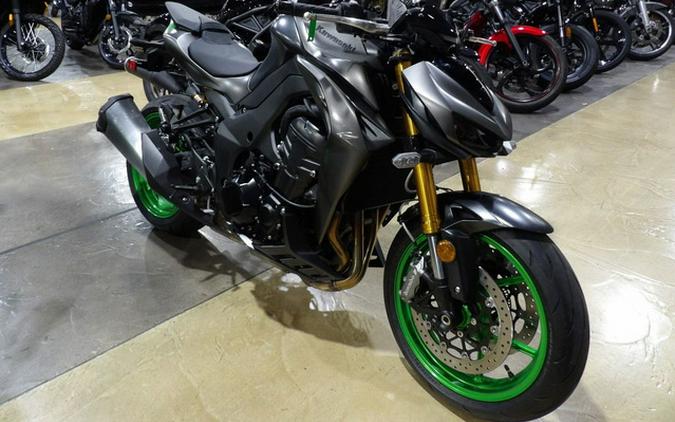 2026 Kawasaki Z1100 SE ABS
