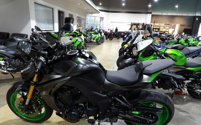 2026 Kawasaki Z1100 SE ABS