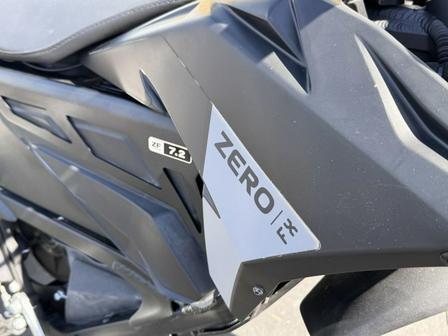 2023 Zero FX ZF7.2