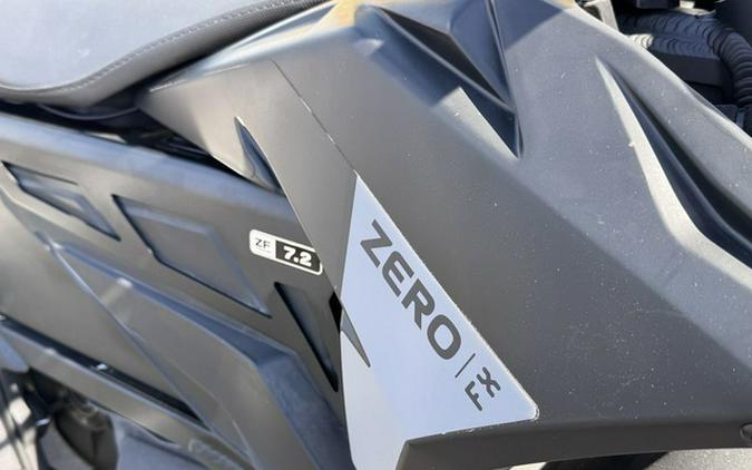 2023 Zero FX ZF7.2