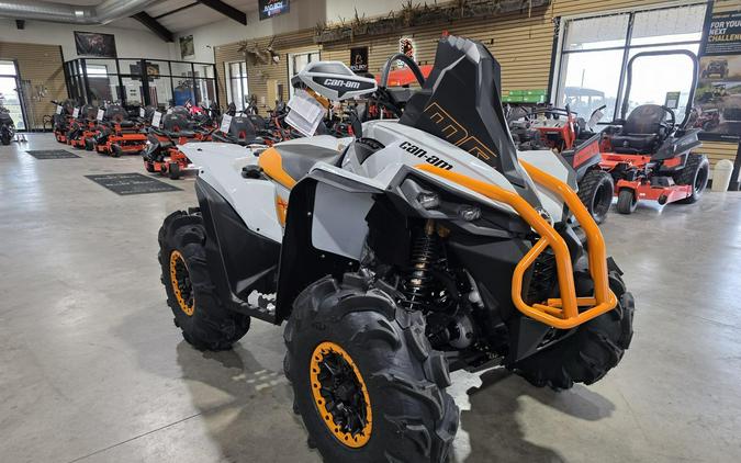 2026 Can-Am Renegade X mr 650
