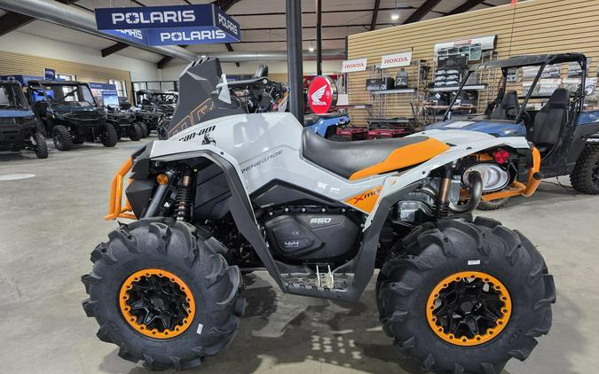 2026 Can-Am Renegade X mr 650