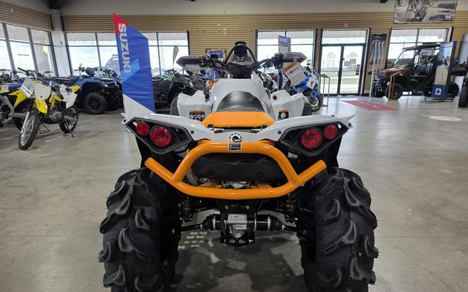 2026 Can-Am Renegade X mr 650