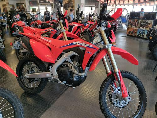 2021 Honda CRF450RL Review: Dual-Sport Motorcycle Test