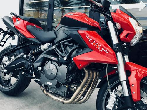 used benelli 600i