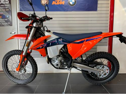 2021 KTM 350 EXC-F: MD Ride Review (Bike Reports) (News)