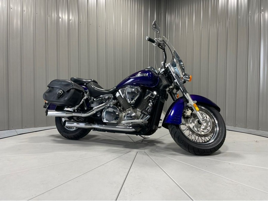 2003 Honda VTX 1300