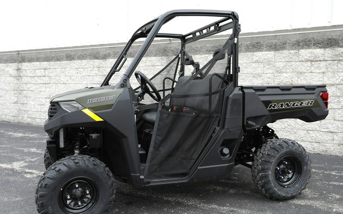 2024 Polaris Industries RANGER 1000 - SAGE GREEN