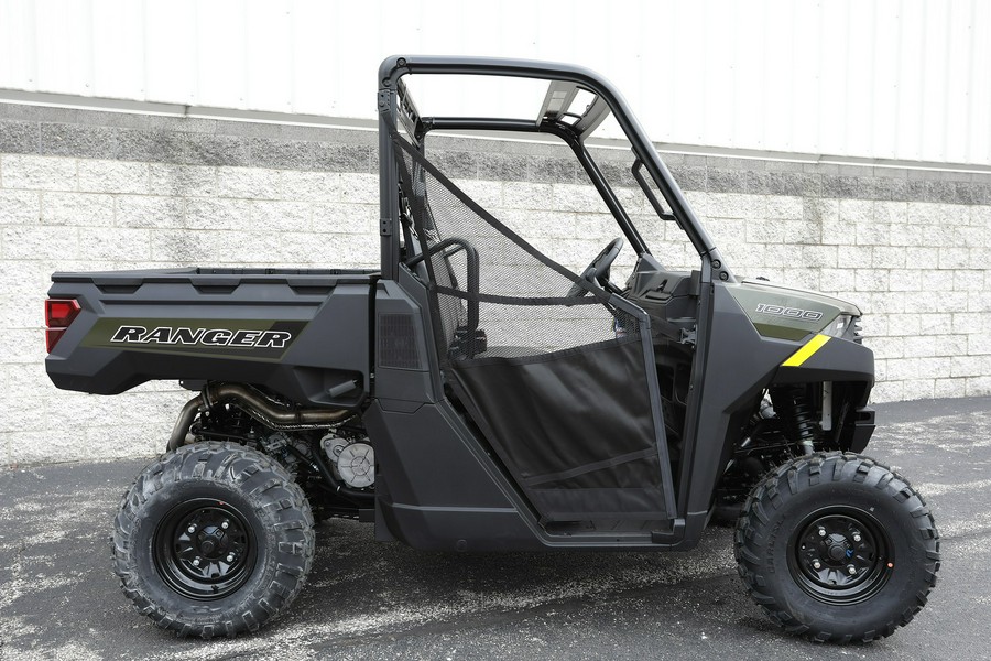 2024 Polaris Industries RANGER 1000 - SAGE GREEN