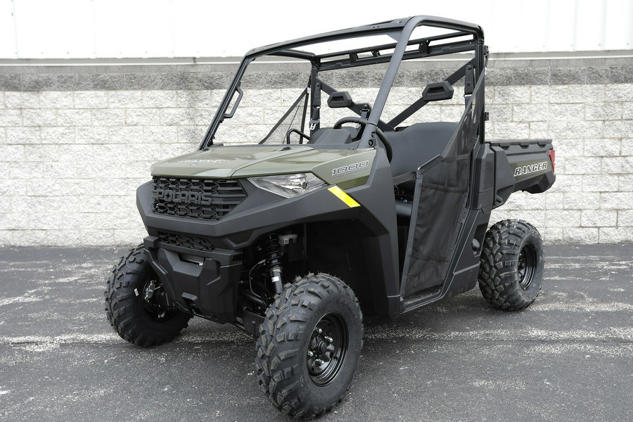 2024 Polaris Industries RANGER 1000 - SAGE GREEN