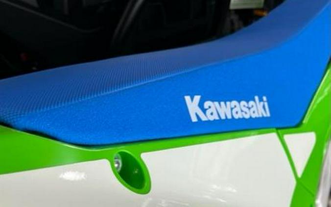 2024 Kawasaki KX 450 50th Anniversary Edition