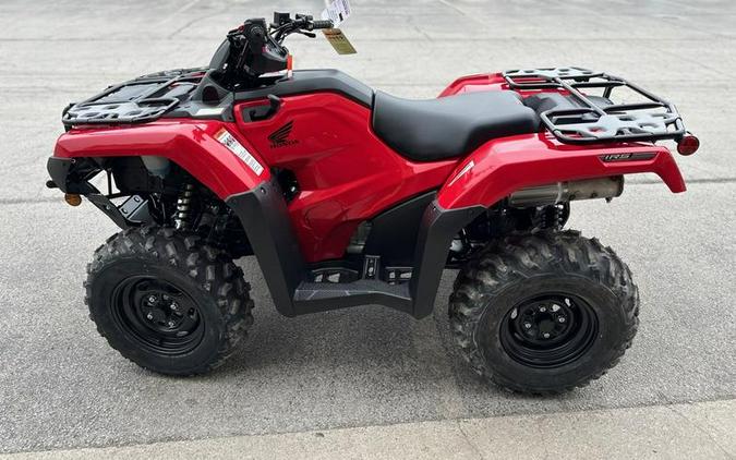 2024 Honda® FourTrax Rancher 4x4 Automatic DCT IRS