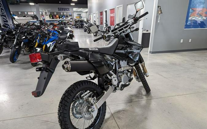 2024 Suzuki DR-Z400S