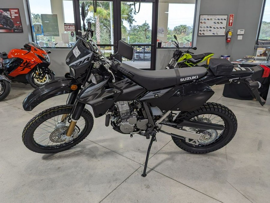 2024 Suzuki DR-Z400S