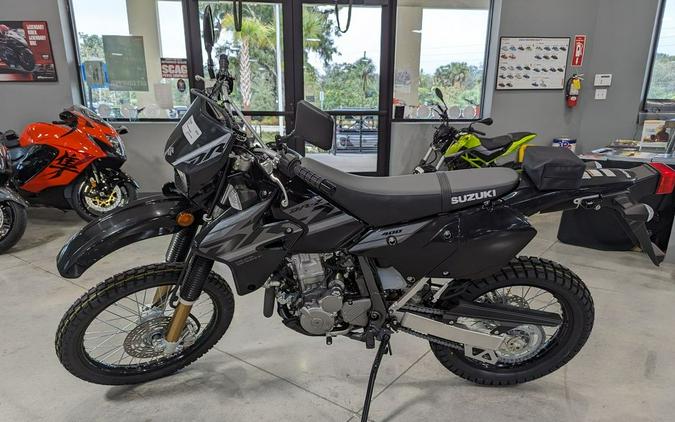 2024 Suzuki DR-Z400S