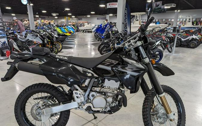 2024 Suzuki DR-Z400S