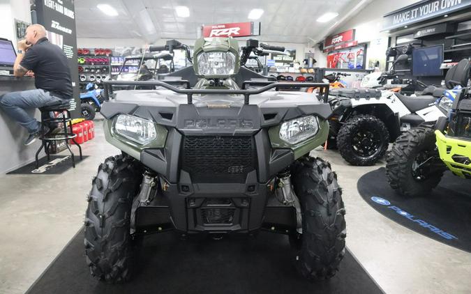 2024 Polaris Sportsman Special Editions Sportsman 6X6 570