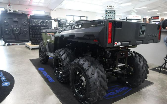 2024 Polaris Sportsman Special Editions Sportsman 6X6 570