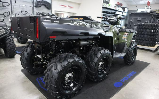 2024 Polaris Sportsman® 6x6 570