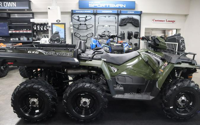 2024 Polaris Sportsman® 6x6 570