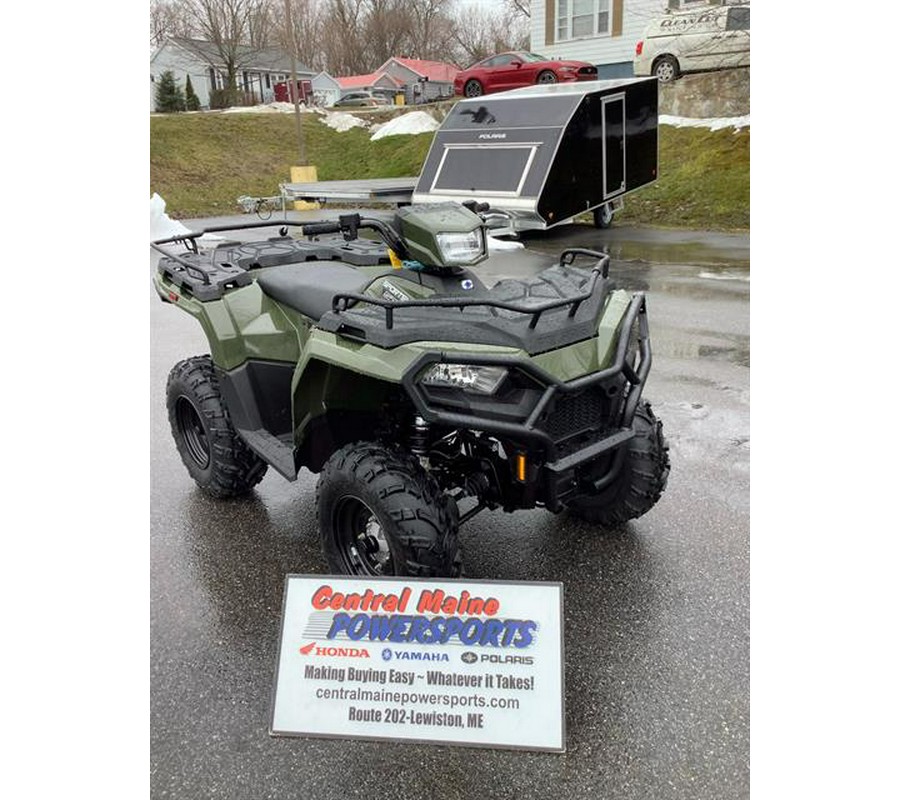 2024 Polaris Sportsman 570 EPS