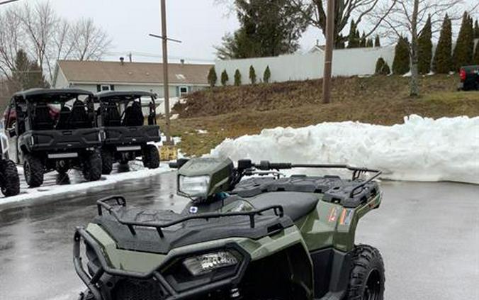 2024 Polaris Sportsman 570 EPS