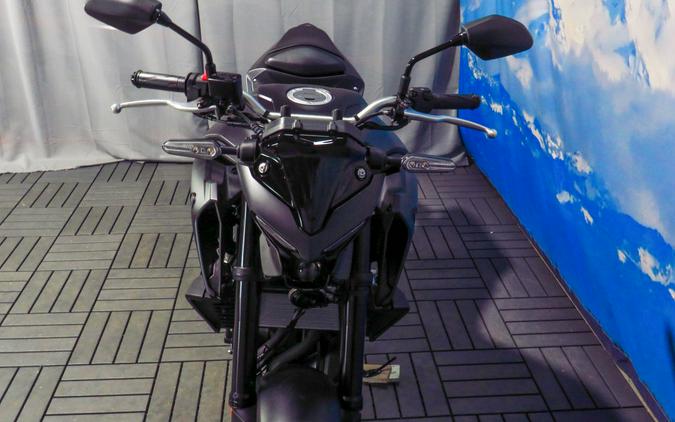 2024 Yamaha MT-03