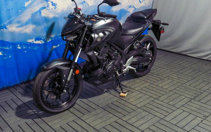 2024 Yamaha MT-03