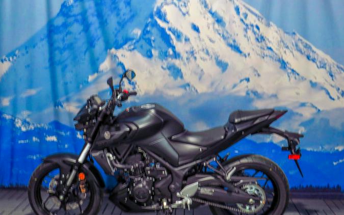 2024 Yamaha MT-03