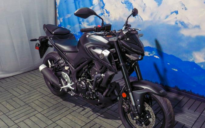 2024 Yamaha MT-03