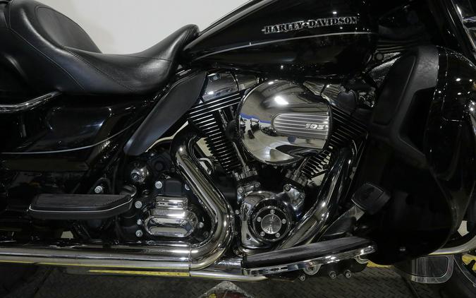 2014 Harley-Davidson® ELECTRA GLIDE ULTRA Limited