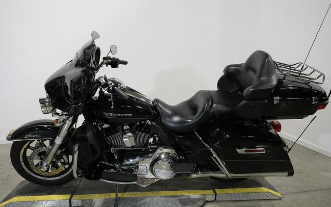 2014 Harley-Davidson® ELECTRA GLIDE ULTRA Limited