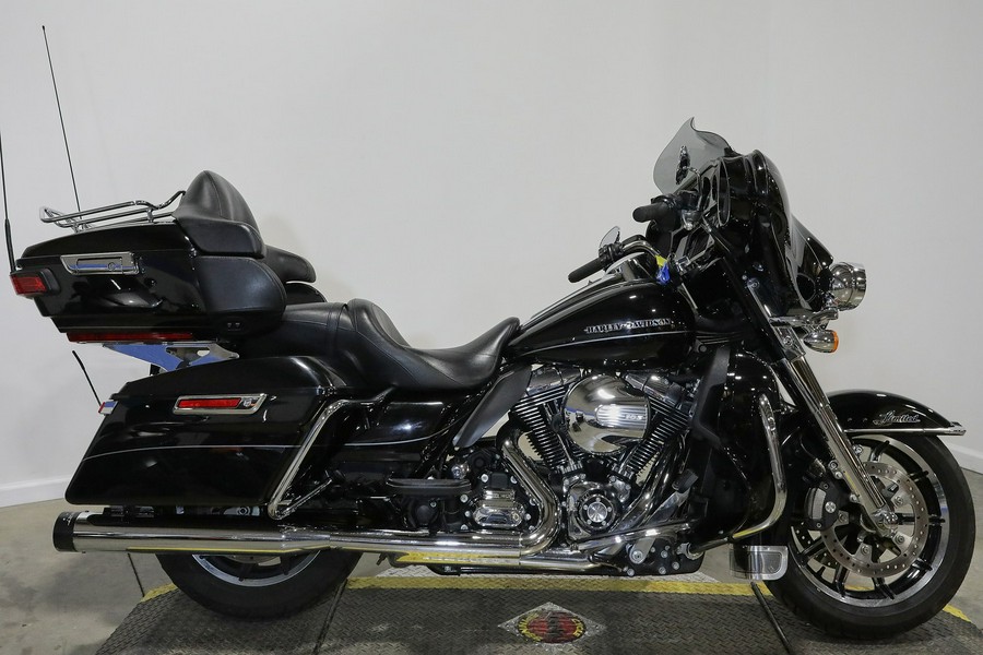 2014 Harley-Davidson® Electra Glide Ultra Limited