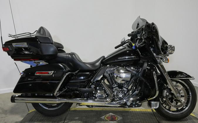 2014 Harley-Davidson® Electra Glide Ultra Limited