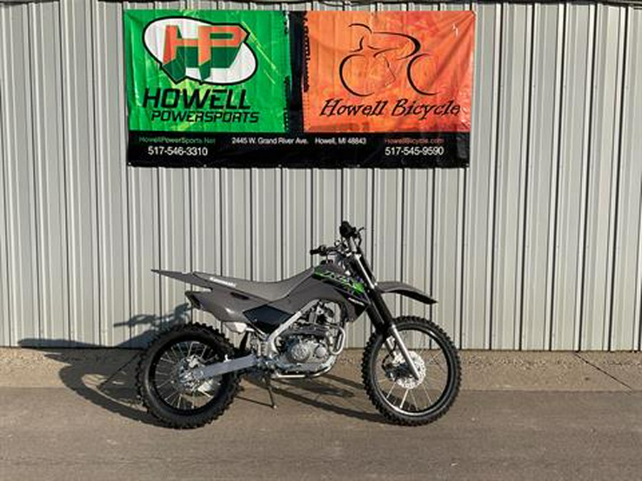 2024 Kawasaki KLX 140R L