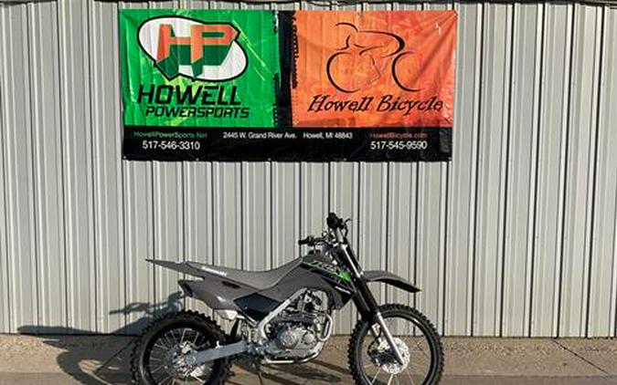 2024 Kawasaki KLX 140R L