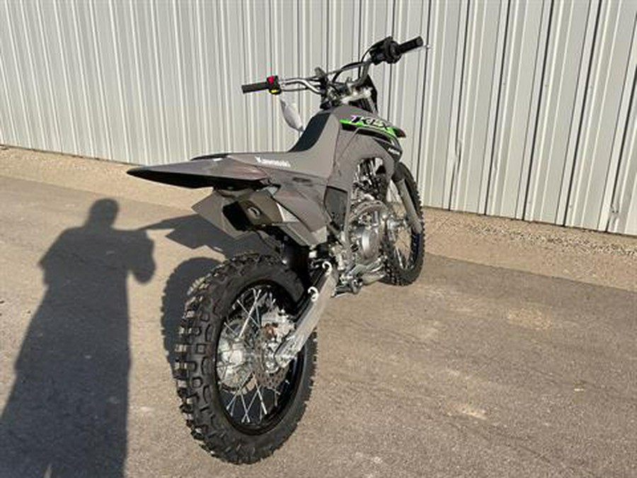 2024 Kawasaki KLX 140R L