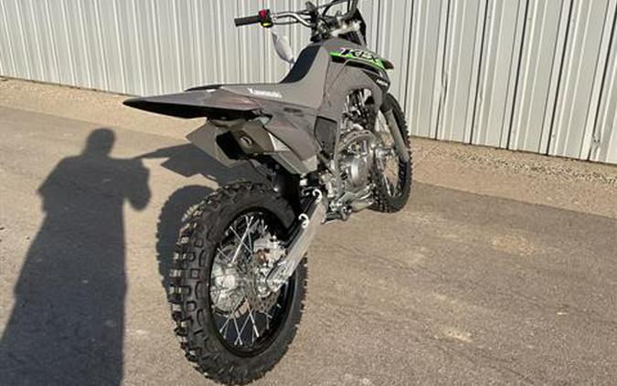 2024 Kawasaki KLX 140R L