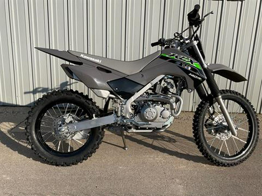 2024 Kawasaki KLX 140R L