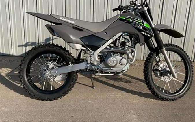 2024 Kawasaki KLX 140R L