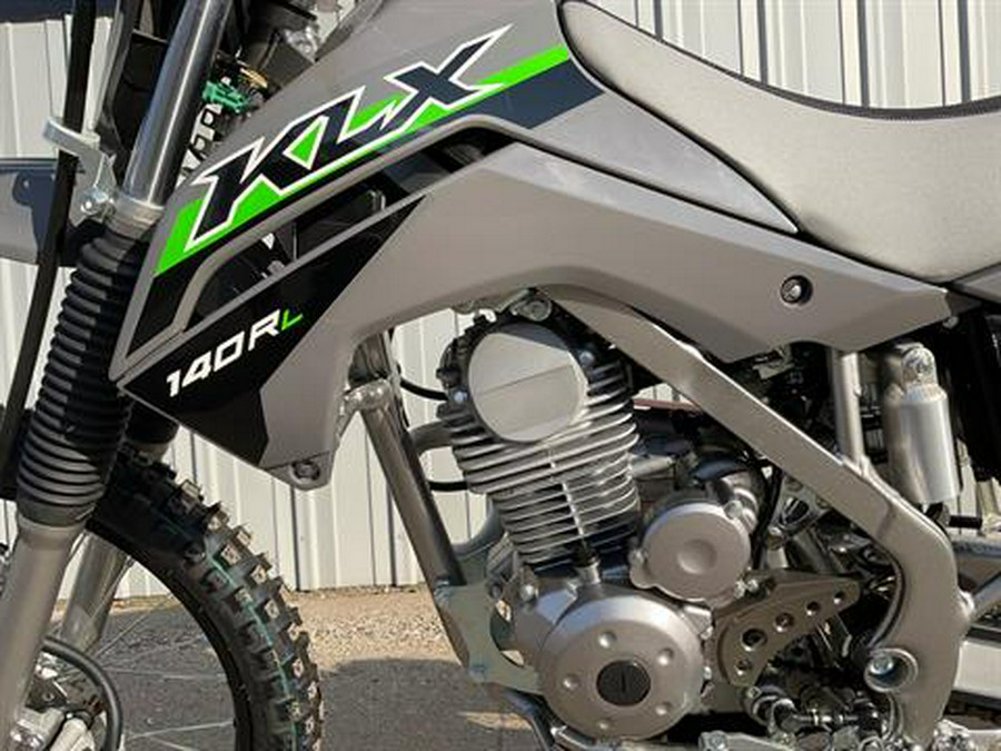 2024 Kawasaki KLX 140R L