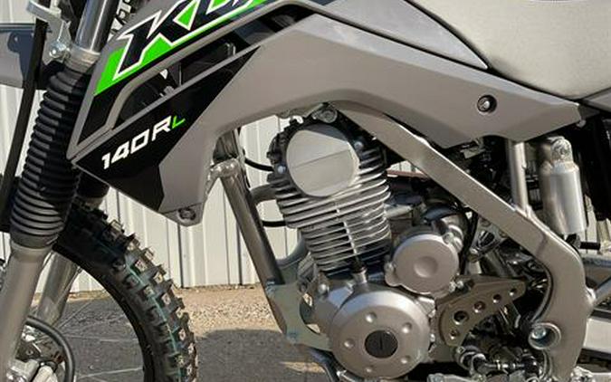 2024 Kawasaki KLX 140R L