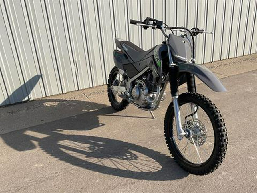 2024 Kawasaki KLX 140R L